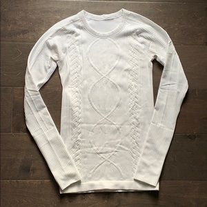 Lululemon Restless Pullover